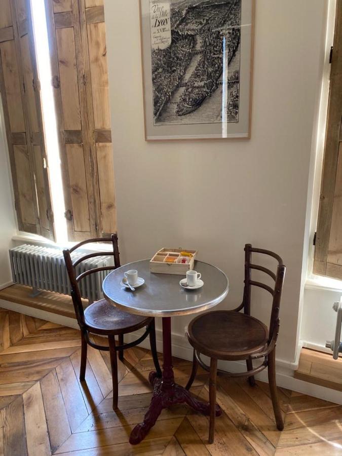 Appartement Entier - Refait A Neuf - Loft - City Center Lyon Bagian luar foto