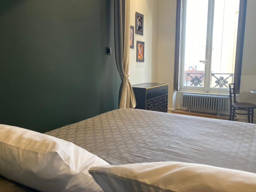 Appartement Entier - Refait A Neuf - Loft - City Center Lyon Bagian luar foto