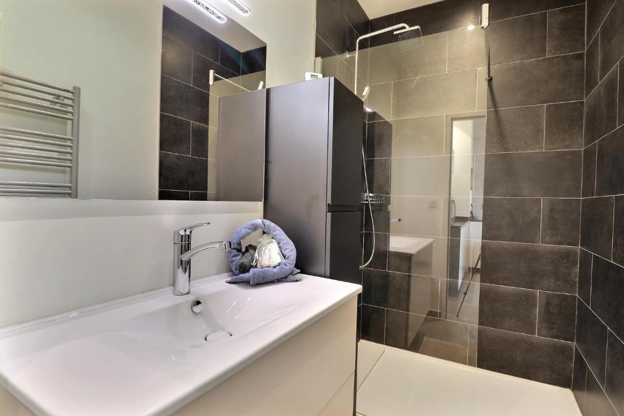 Appartement Entier - Refait A Neuf - Loft - City Center Lyon Bagian luar foto